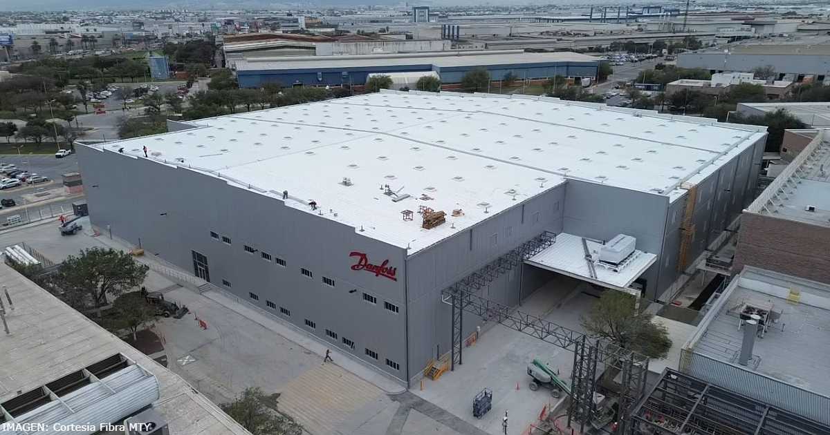 Fibra MTY ‘presume’ un nuevo edificio con certificación LEED