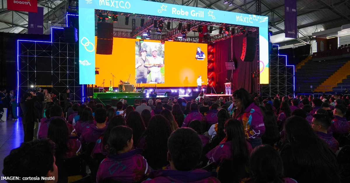 Iniciativa por los jóvenes Nestlé alcanza su meta anticipadamente