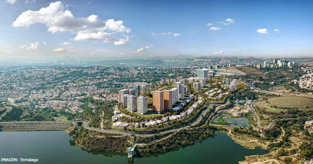 Desarrollo mexicano en la élite mundial del urbanismo sustentable