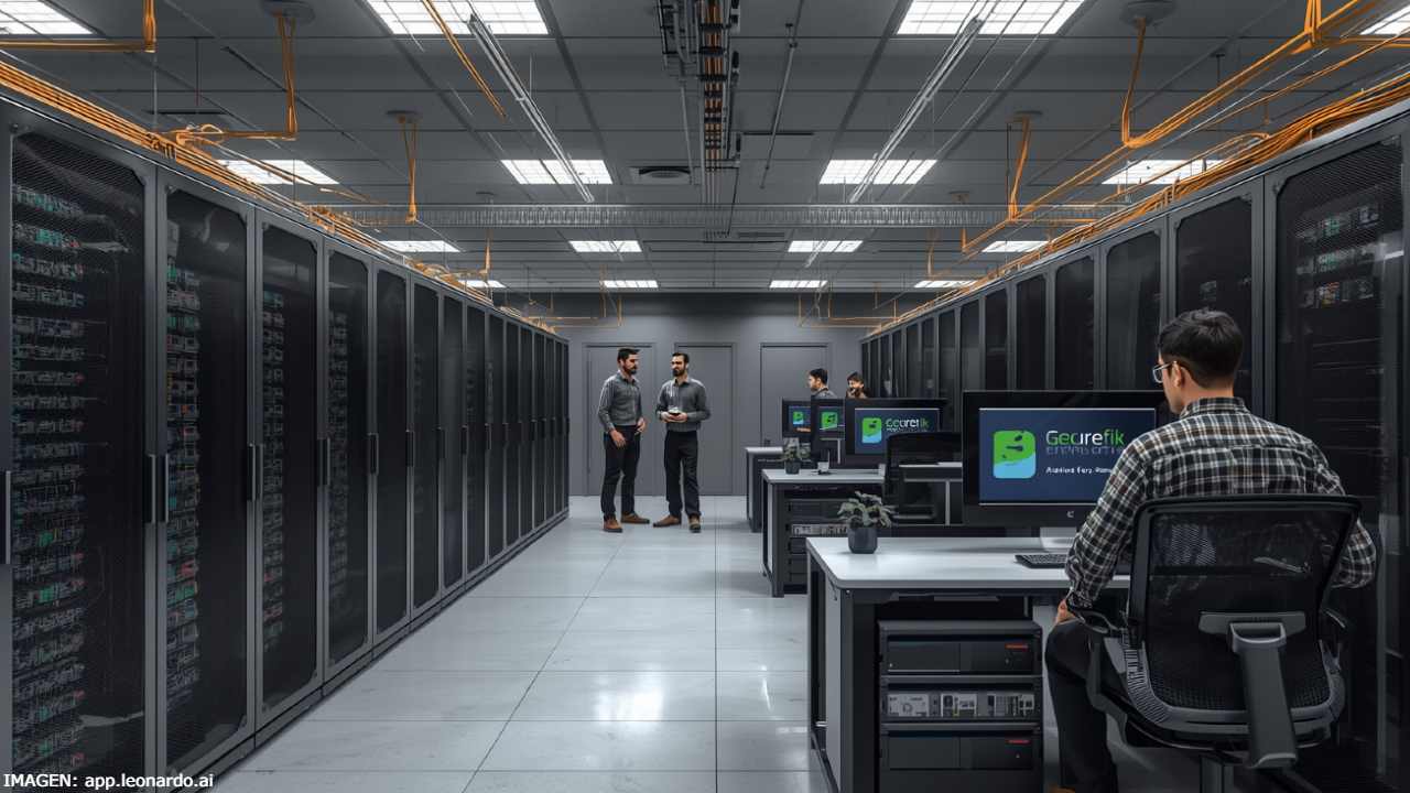 ¿Quieres una empresa ganadora? Invierte en infraestructura tecnológica