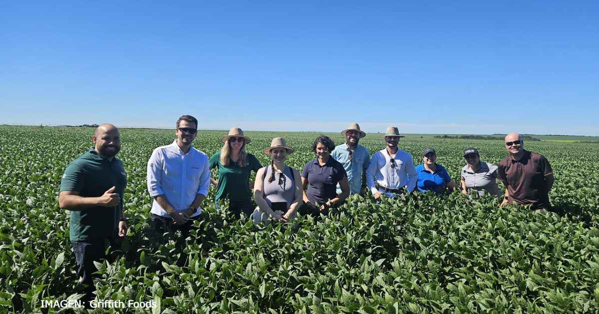 Griffith Foods y PepsiCo tienen un plan para la agricultura regenerativa