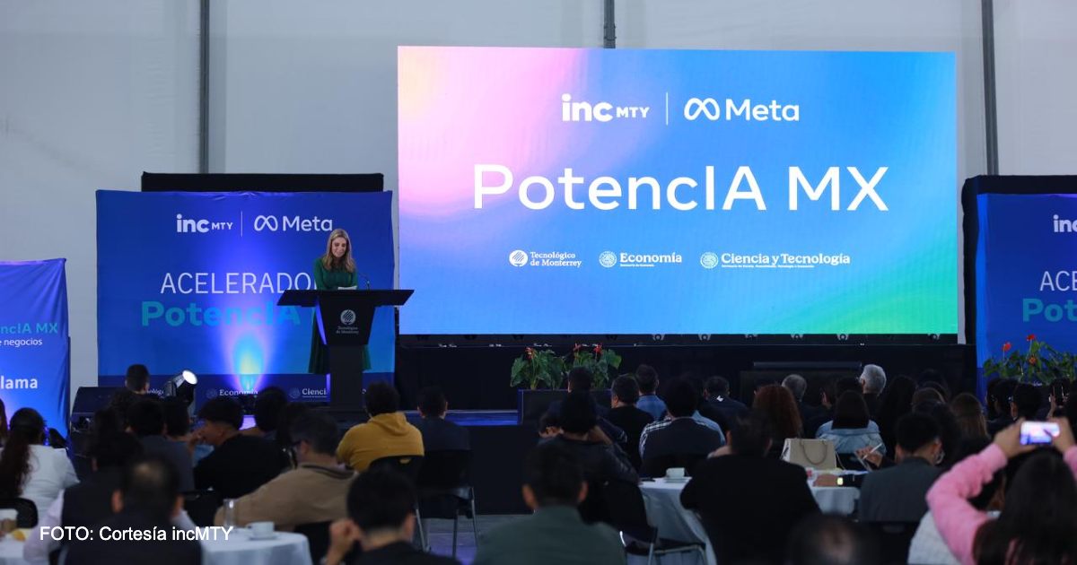 Tec de Monterrey y Meta promueven la innovación en México