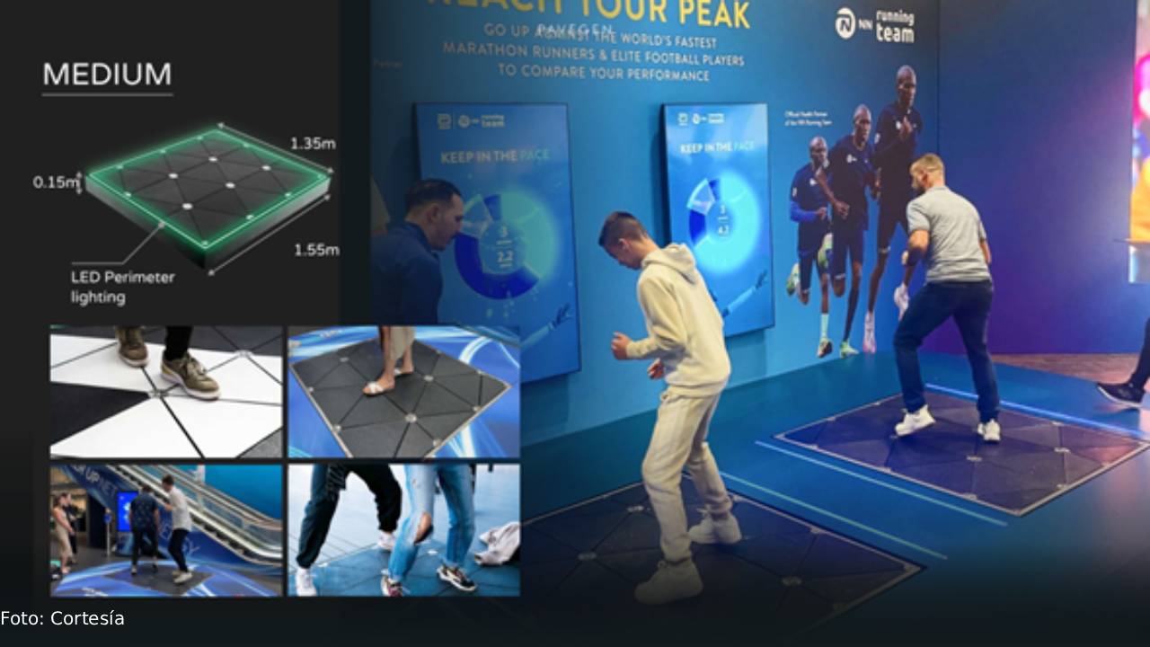 Amstel Ultra lanza la primera cancha de pádel que genera energía en México