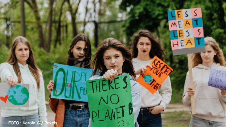 ¿Por qué la igualdad de género es crucial en la acción climática?