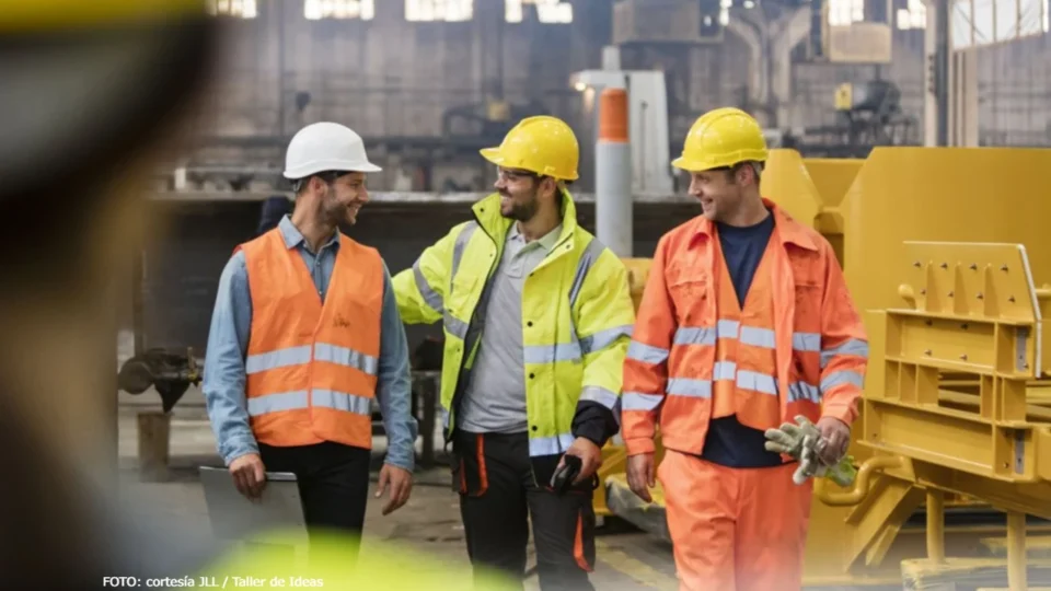 Rotación de personal: ¿Qué es el manufacturing wellness?