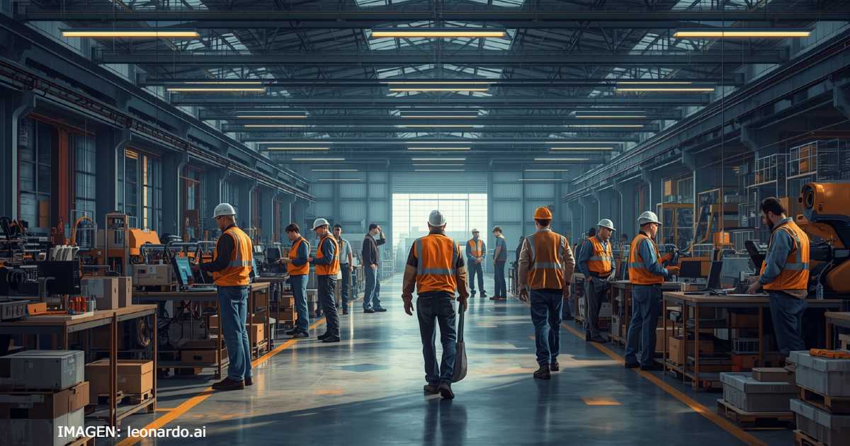 Fleet, una herramienta contra la rotación de personal en México