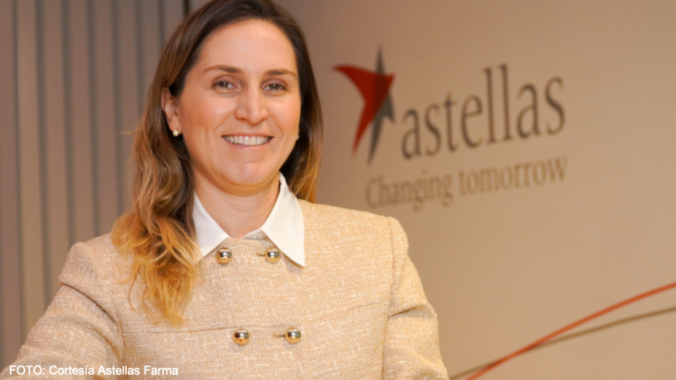 Innovación y desarrollo: la visión de Astellas Farma