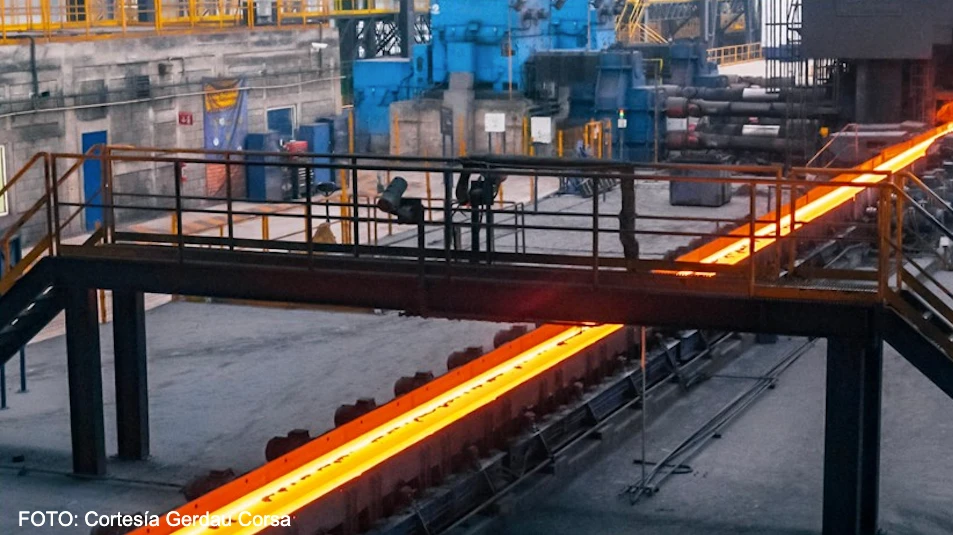 Gerdau Corsa: acero de calidad en manos mexicanas