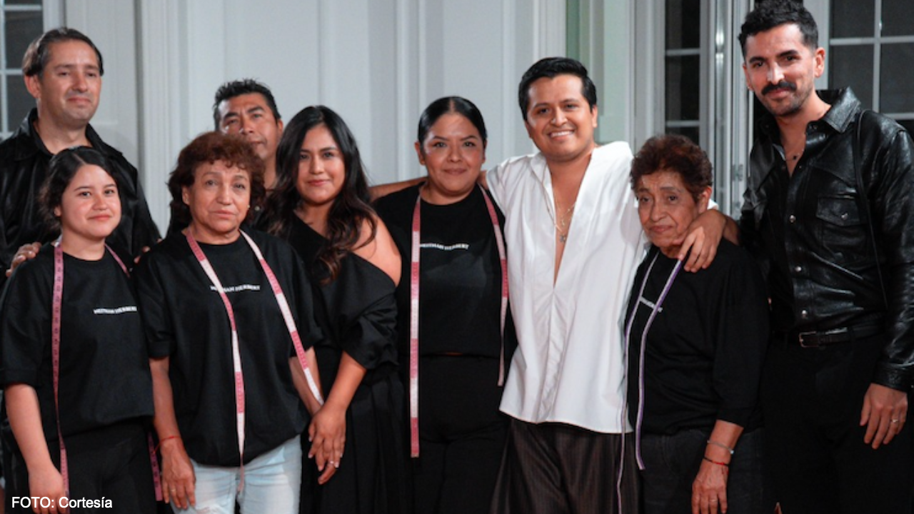 Raíz sin Tierra: la nueva colección de Neithan Herbert 