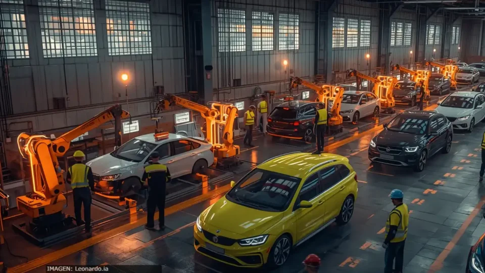 Los nuevos aranceles a países sin tratado con México impactarán a las empresas