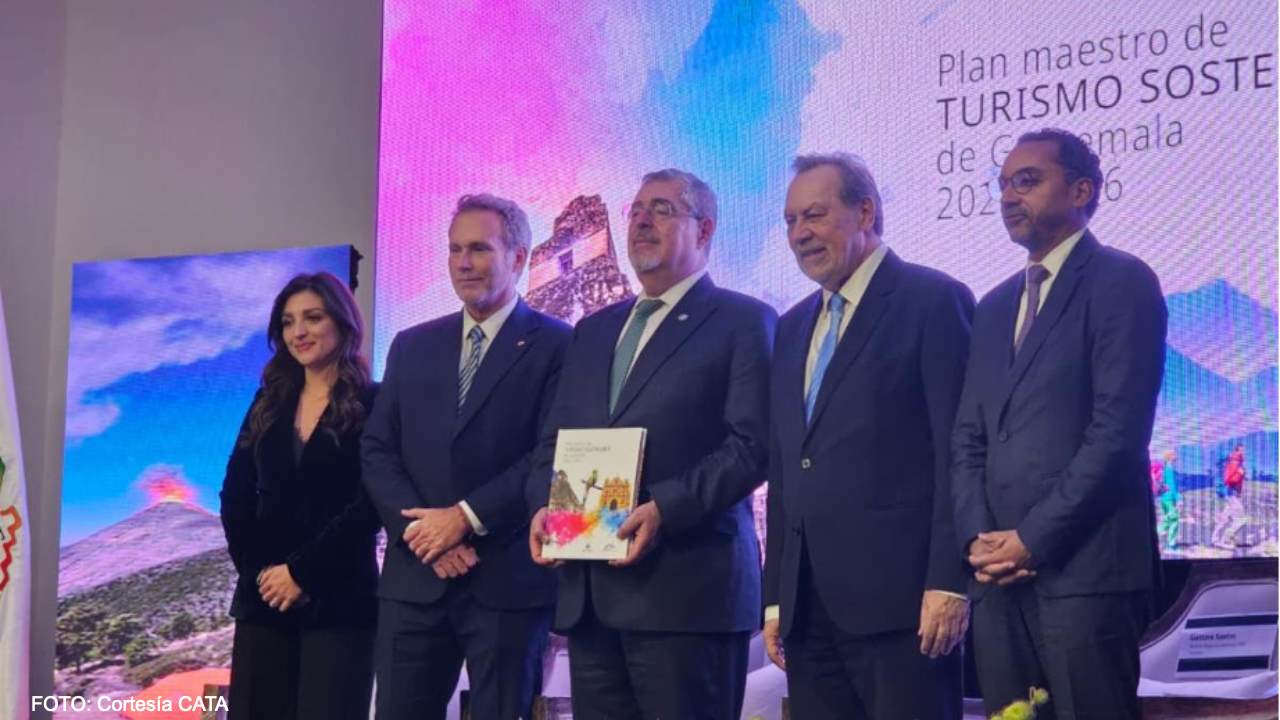 ¿Cómo promoverá Guatemala el turismo sostenible?