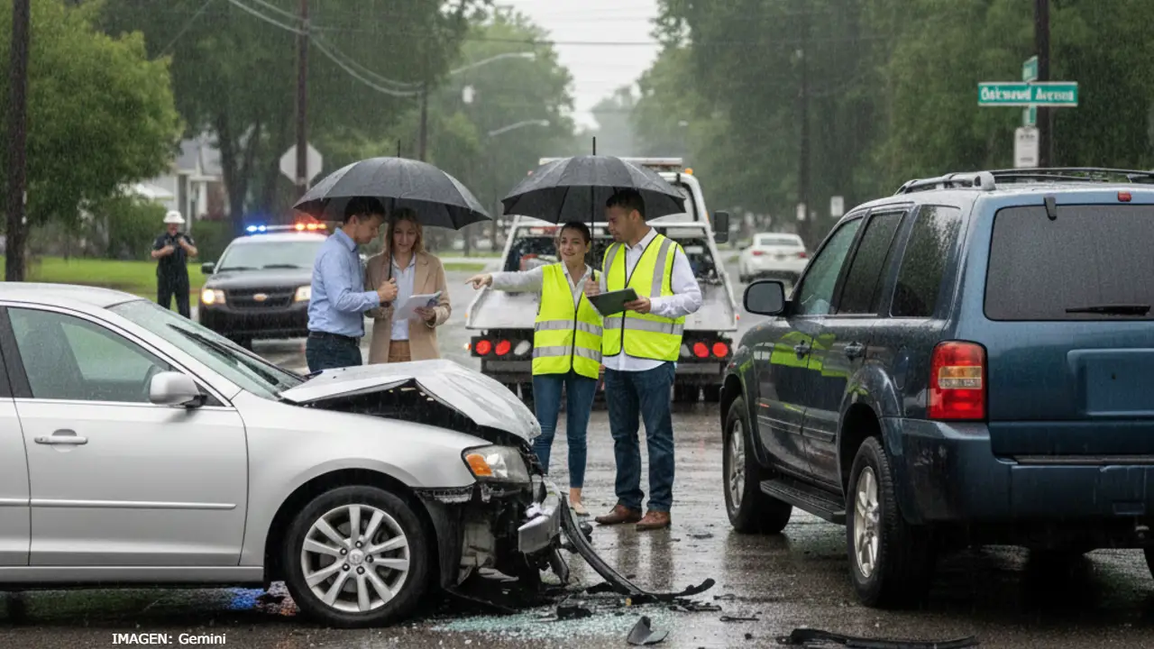 ¿Qué días de diciembre hay más accidentes vehiculares?