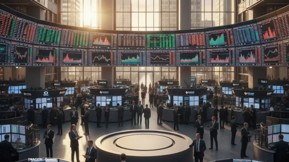 5 lecciones de la revocación de la licencia de Vector Casa de Bolsa