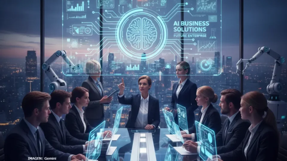 5 tecnologías empresariales que definirán la innovación en 2026