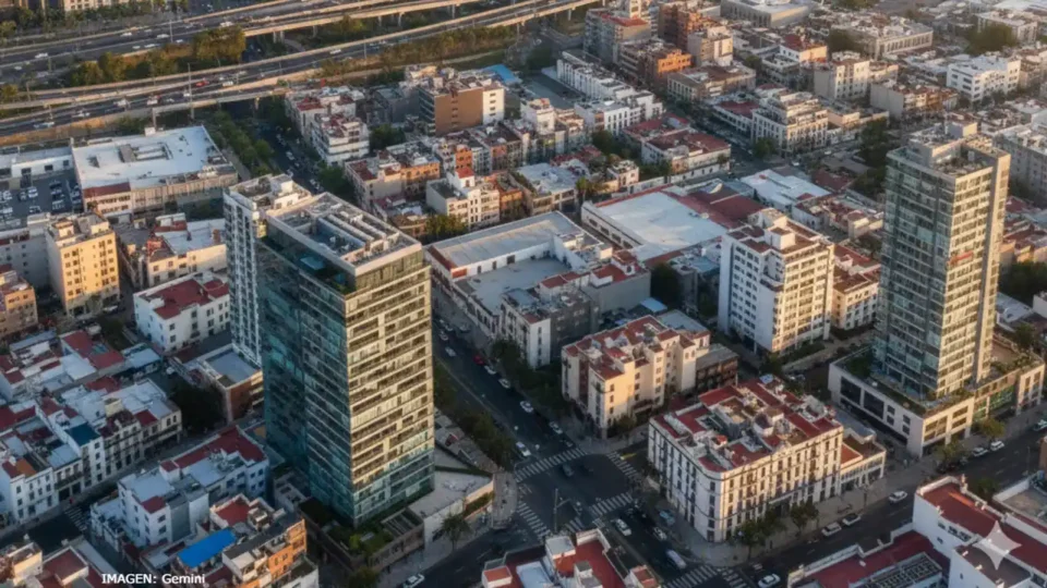 Los principales ‘hotspots’ del sector inmobiliario mexicano en 2026