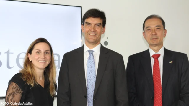 Astellas inaugura proyecto estratégico para la innovación