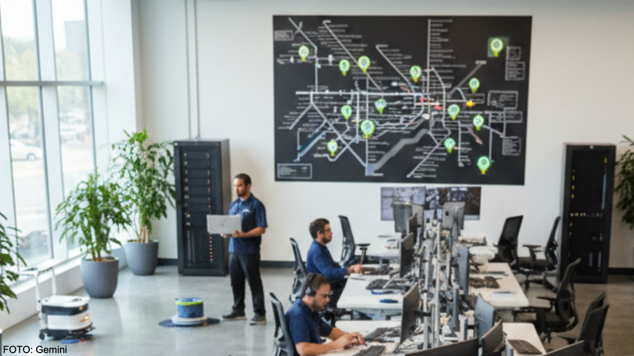 La gestión de instalaciones surge como una función estratégica crítica