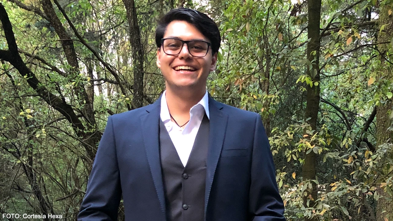 Hexa: la startup que biotransforma residuos plásticos con insectos