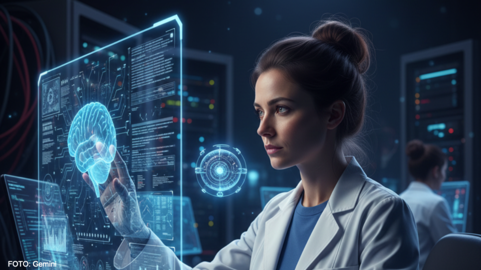 Latam debe acelerar la adopción de inteligencia artificial