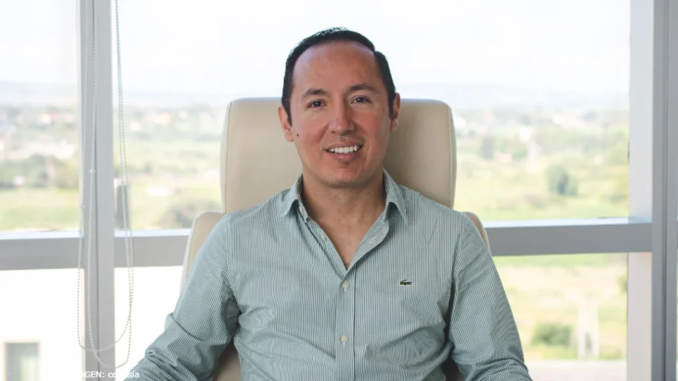 Isaías Indali R. Albarrán, director fundador de SaleSy y Wardmind Marketing; y CEO y co-fundador de Non Culpa.