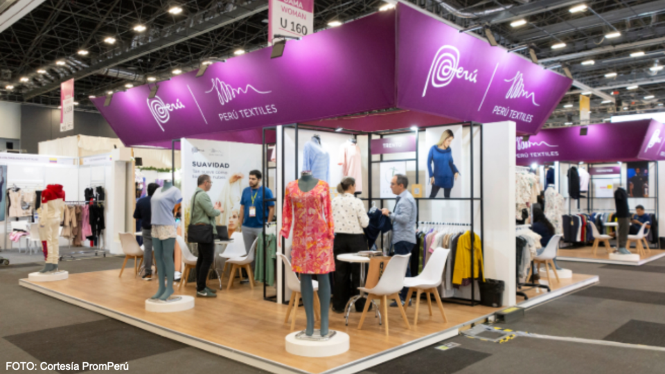 ¿Por qué México es un aliado clave para la industria textil peruana?