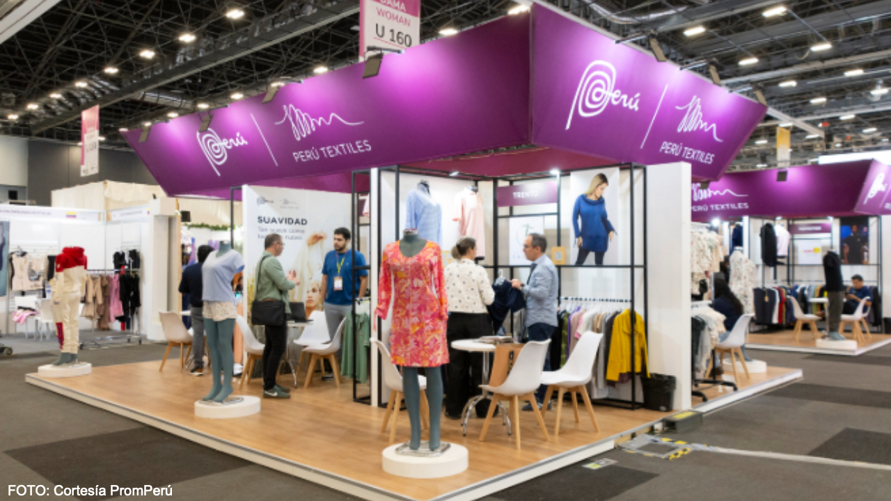 ¿Por qué México es un aliado clave para la industria textil peruana?