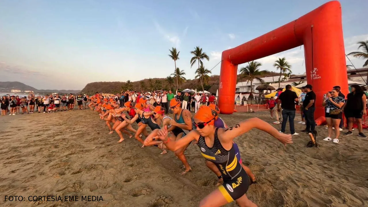 Triatlón Asdeporte Manzanillo 2026: fechas, rutas y experiencia