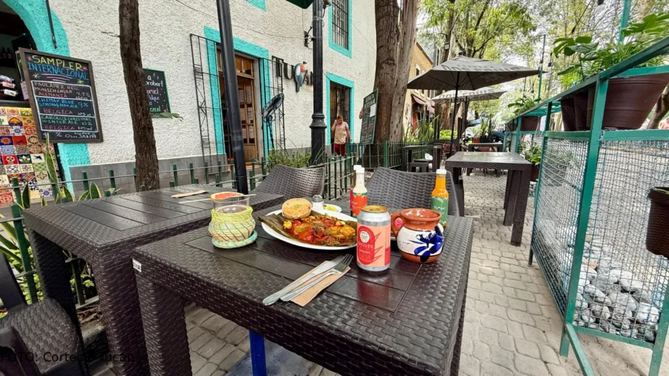 Tres lugares para desayunar el fin de semana en la CDMX