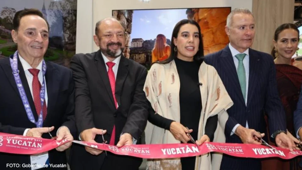 Yucatán fortalece su promoción turística