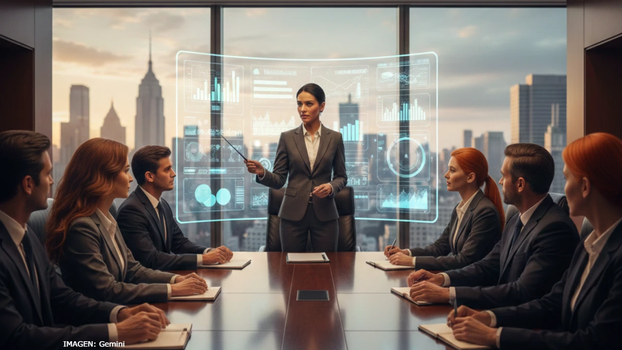 5 beneficios del liderazgo con equidad de género en las empresas