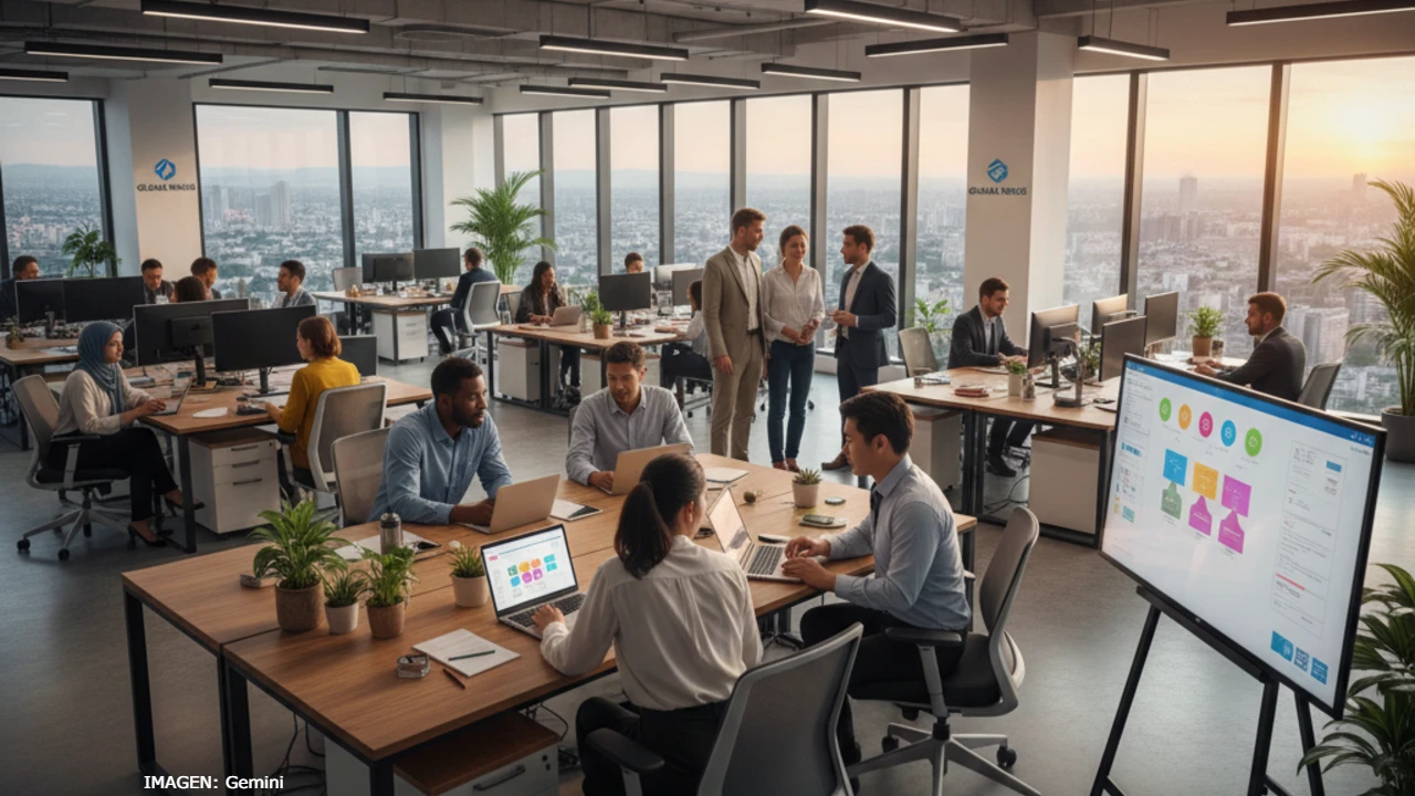 La falta de equidad de género en las empresas socava la resiliencia organizacional. 