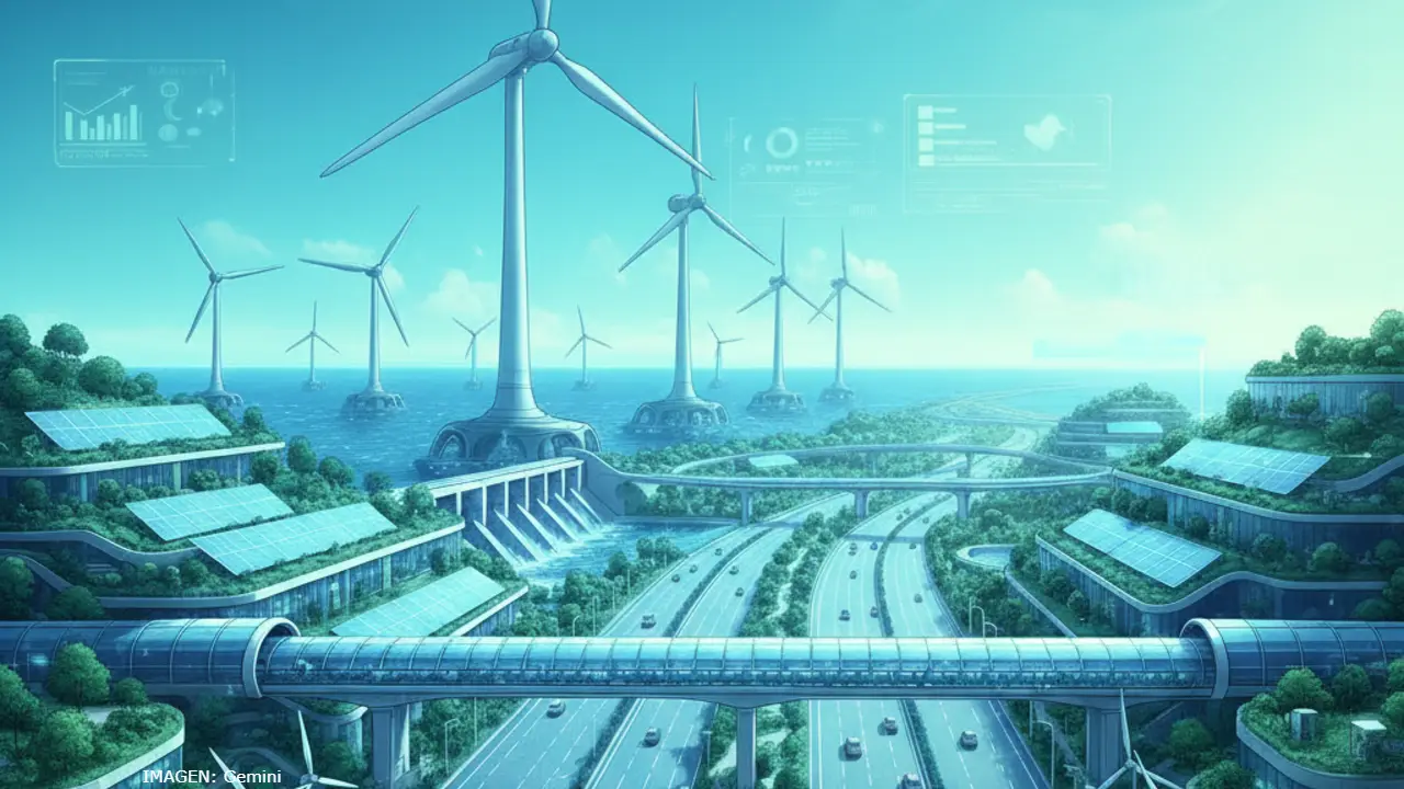 La infraestructura con propósito es el camino más efectivo para impulsar el crecimiento económico, la integración social y la adaptación climática en América Latina, indica Monitor Deloitte.