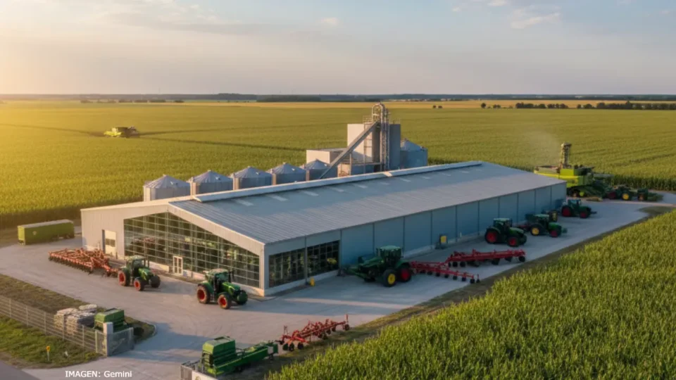 Patria Lexington Fibra se consolidará en el sector agroindustrial