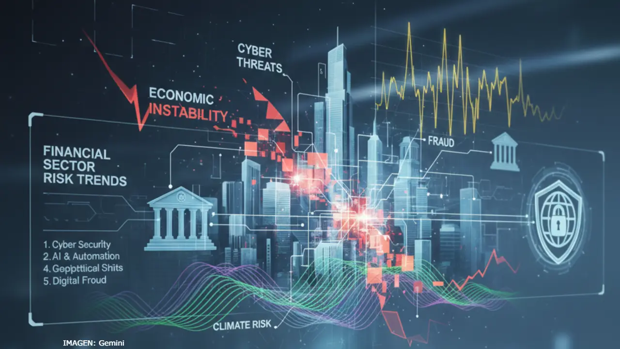 ¿Qué es un director de riesgo y por qué será vital para la banca en 2026?