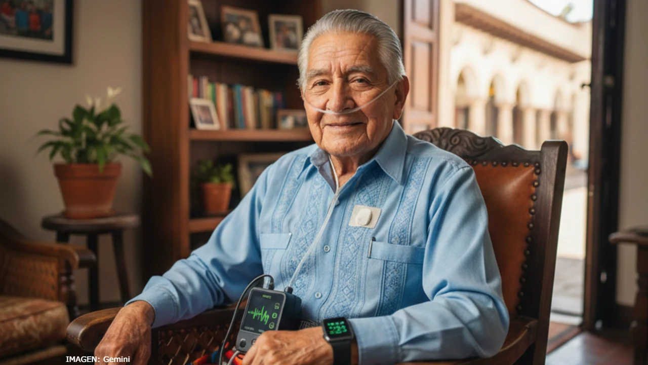 Las mejores tecnologías para el cuidado de la salud de los adultos mayores