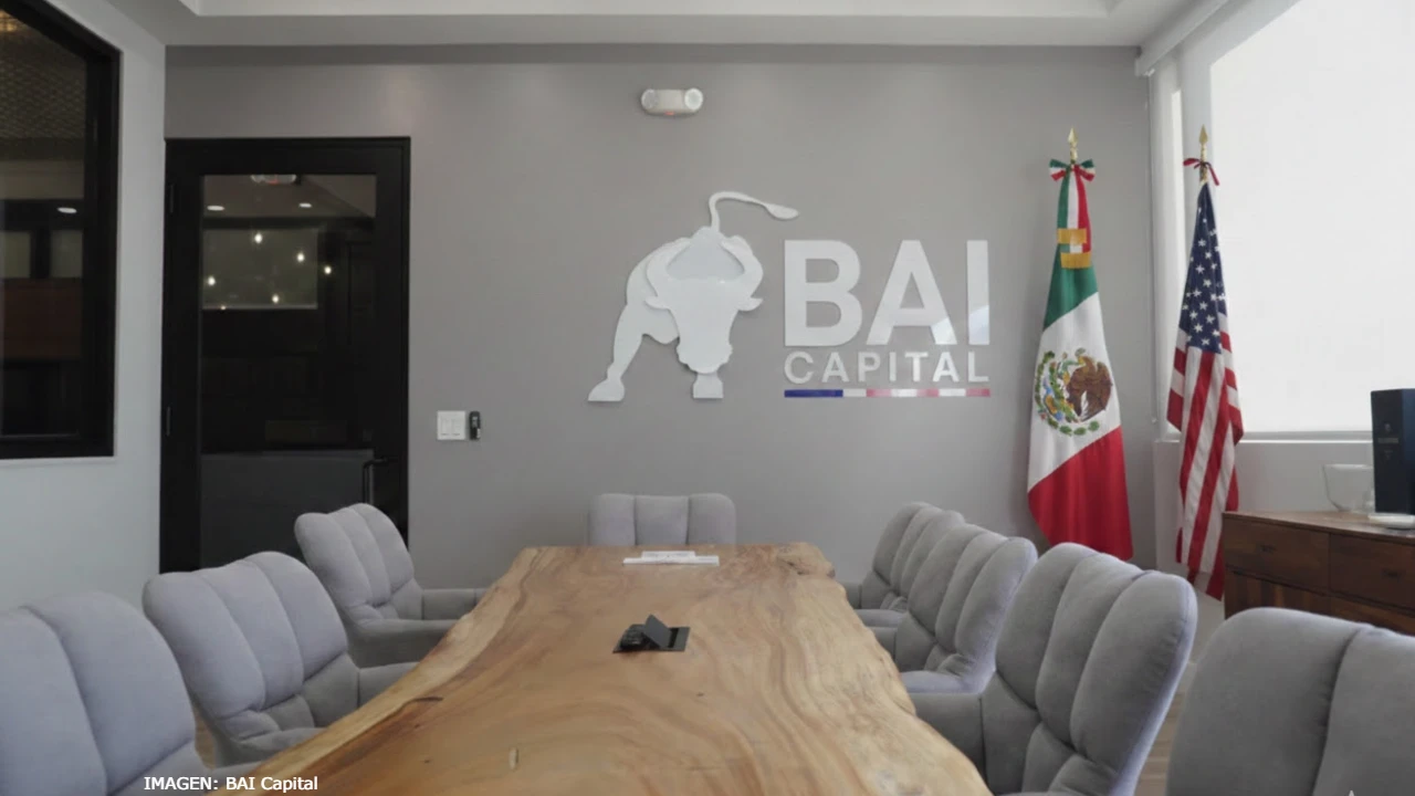 BAI Capital inicia operaciones formales en México