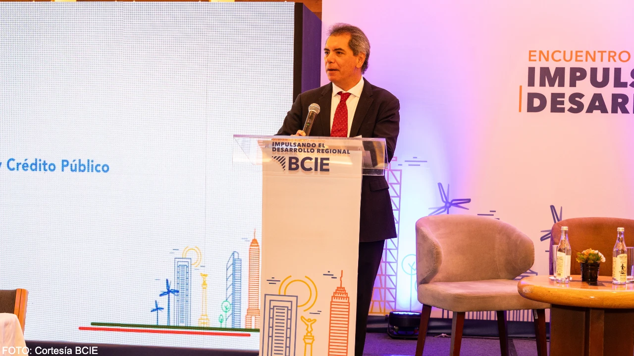 BCIE impulsa integración entre México y Centroamérica