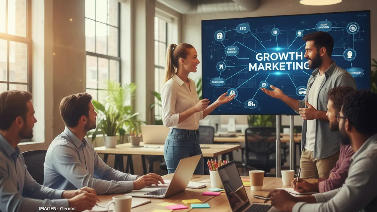 El growth marketing está redefiniendo la manera en que las empresas piensan y gestionan su crecimiento.