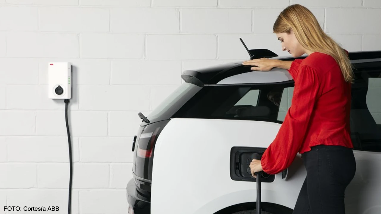 Movilidad eléctrica para un futuro más sostenible