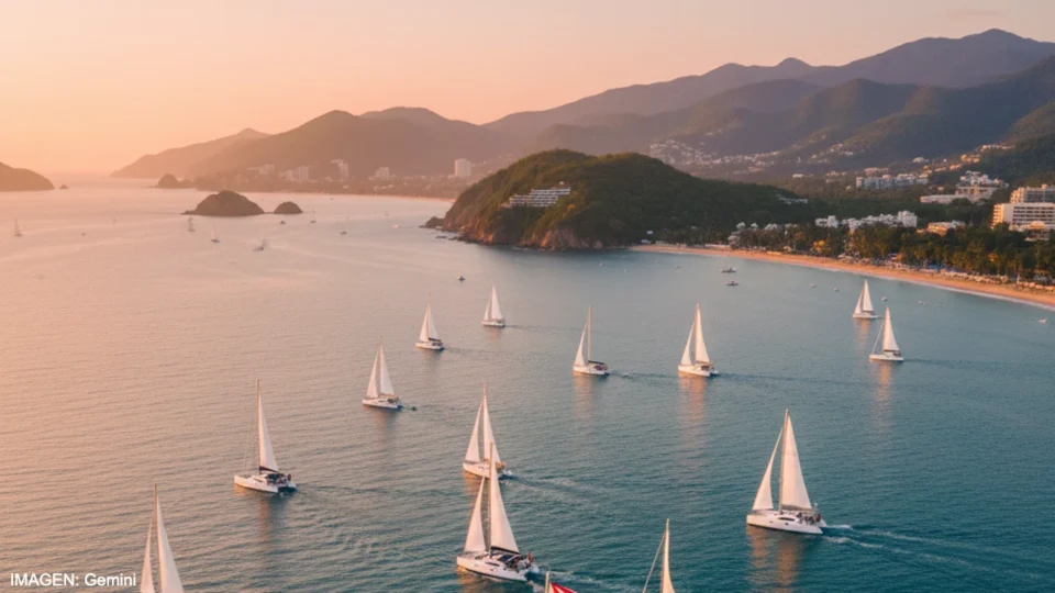 Nayarit Sailing Week recibirá a más de 600 atletas veleristas