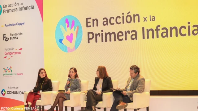 Fundaciones destinan más de 8 mdp para la atención de la primera infancia