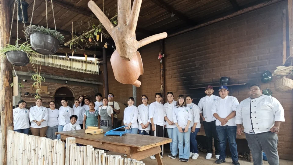 Vagando por México apuesta por tours gastronómicos