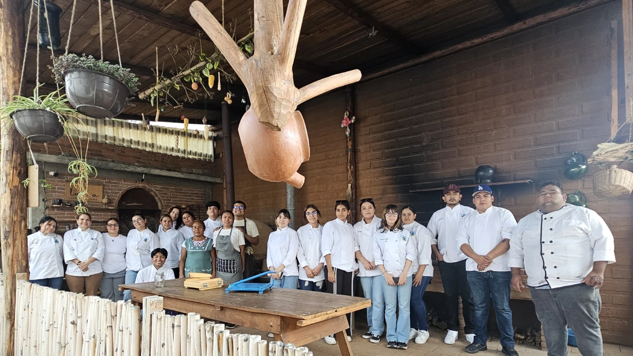 Vagando por México apuesta por tours gastronómicos