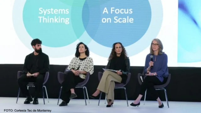 Tec de Monterrey busca acelerar la innovación en México