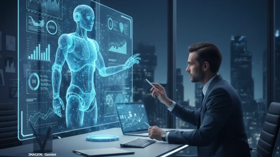 5 tendencias de inteligencia artificial que transformarán a las empresas