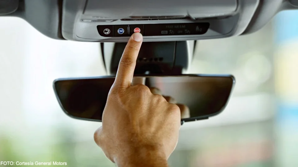 General Motors fortalece el ecosistema de vehículos conectados en México