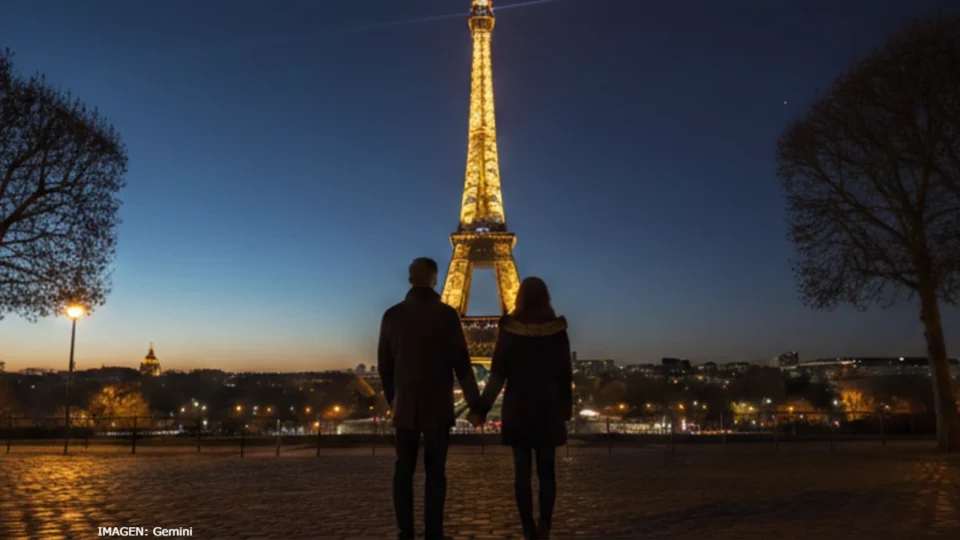 Viajes para el 14 de febrero: los destinos más románticos del mundo