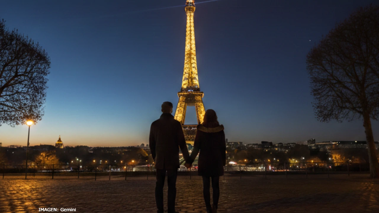 Viajes para el 14 de febrero: los destinos más románticos del mundo