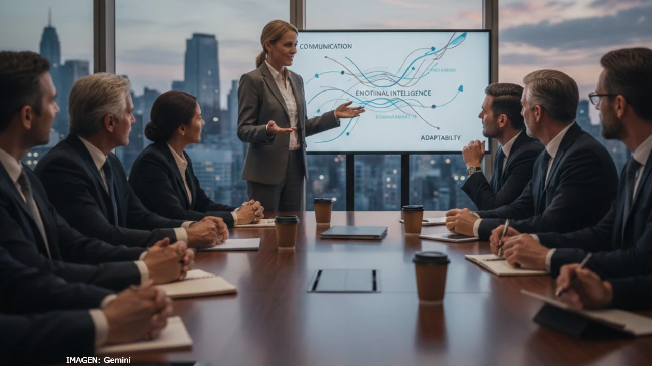 Las empresas que invierten en competencias laborales mejoran su desempeño inmediato.