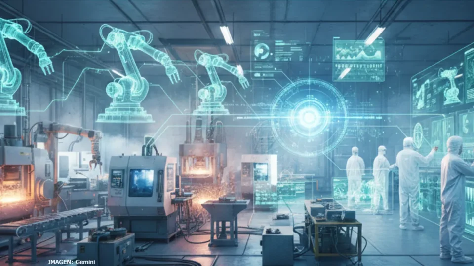 6 empresas que ya están utilizando gemelos digitales